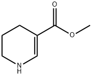 3-Pyridinecarboxylicacid,1,4,5,6-tetrahydro-,methylester(9CI) Structure