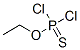 ETHYL DICHLOROTHIOPHOSPHATE Structure