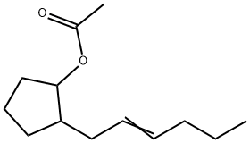 JASMONYL ACETATE Structure