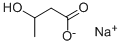 150-83-4 DL-3-Hydroxybutyric acid sodium salt