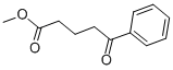 METHYL 4-BENZOYLBUTYRATE Structure