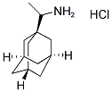 Rimantadine hydrochloride 구조식 이미지