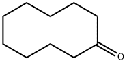 CYCLODECANONE Structure