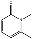 1,6-디메틸피리딘-2-온 구조식 이미지