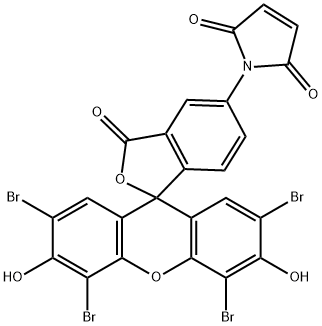 EOSIN-5-MALEIMIDE Structure
