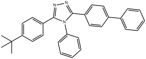 150405-69-9 3-(Biphenyl-4-yl)-5-(4-tert-butylphenyl)-4-phenyl-4H-1,2,4-triazole