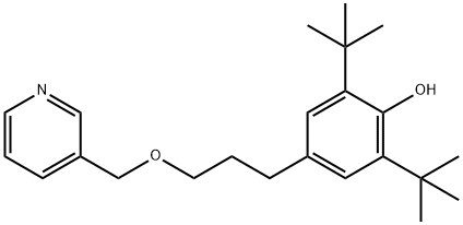 Nicanartine Structure