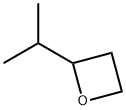 2-Isopropyloxetane Structure