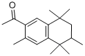 6-ACETYL-1,1,2,4,4,7-HEXAMETHYLTETRALIN Structure