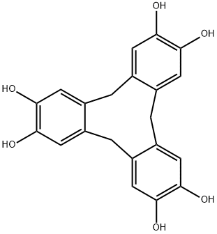 HEXAPHENOL Structure