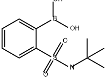 150691-04-6 2-(tert-Butylamino)sulfonylphenylboronic acid