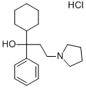 1508-76-5 PROCYCLIDINE HYDROCHLORIDE