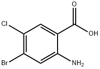150812-32-1 2-Amino-4-bromo-5-chlorobenzoic acid