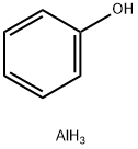 ALUMINUM PHENOXIDE Structure