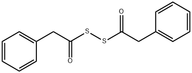 15088-78-5 Phenylacetyl disulfide