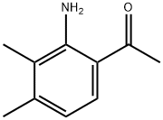 Ethanone, 1-(2-amino-3,4-dimethylphenyl)- (9CI) Structure