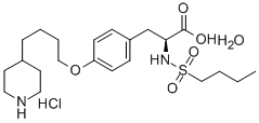150915-40-5 Tirofiban hydrochloride monohydrate