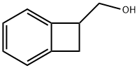 1-Hydroxymethylbenzocyclobutene Structure