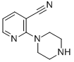 1-(3-CYANO-2-PYRIDINYL)PIPERAZINE Structure