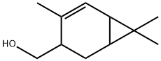 15103-32-9 4,7,7-trimethylbicyclo[4.1.0]hept-4-en-3-ylmethanol 