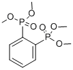사메틸-1,2-페닐렌 디포스포네이트 구조식 이미지
