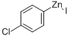 4-Chlorophenylzinc йодида структурированное изображение