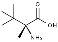 D-Isovaline, 3,3-dimethyl- (9CI) Structure