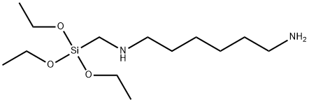 15129-36-9 N-(6-AMINOHEXYL)AMINOMETHYLTRIETHOXYSILANE