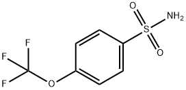 4-(Trifluoromethoxy)benzenesulfonamide Structure