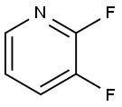 2,3-Difluoropyridine 구조식 이미지