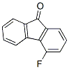 4-Fluoro-9H-fluoren-9-one Structure