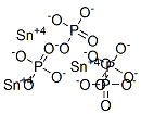 phosphoric acid, tin(4+) salt Structure