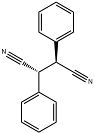 ALPHA,BETA-DICYANOBIBENZYL 구조식 이미지