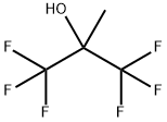 HEXAFLUORO-2-METHYLISOPROPANOL Structure