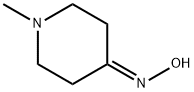 1-METHYLPIPERIDIN-4-ONE OXIME Structure