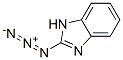 2-azido-1H-benzimidazole Structure