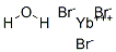 15163-03-8 YTTERBIUM BROMIDE HYDRATE