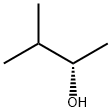 (S) - (+)-3-метил-2-бутанол структурированное изображение