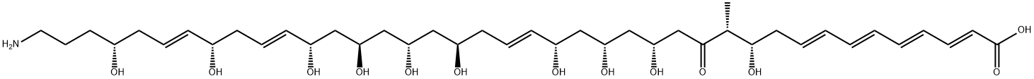 tetrafibricin Structure