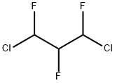 1,3-Dichloro-1,2,3-trifluoropropane Structure