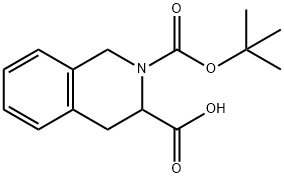 151838-62-9 N-(TERT-BUTOXYCARBONYL)-1,2,3,4-TETRAHYDROISOQUINOLINE-3-CARBOXYLIC ACID