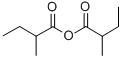 2-METHYLBUTANOIC ANHYDRIDE 구조식 이미지