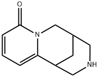 Cytisine Structure