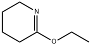 6-에톡시-2,3,4,5-테트라히드로피리딘 구조식 이미지