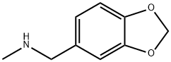 N-(1,3-BENZODIOXOL-5-YLMETHYL)-N-METHYLAMINE Structure