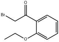 2-BROMO-1-(2-ETHOXY-PHENYL)-ETHANONE Structure
