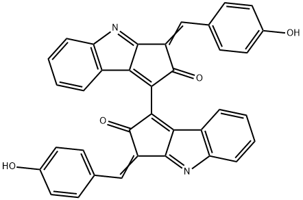scytonemin Structure