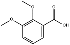 1521-38-6 2,3-Dimethoxybenzoic acid