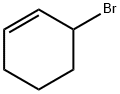 3-BROMOCYCLOHEXENE Structure