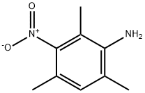 3-Nitromesidine Structure